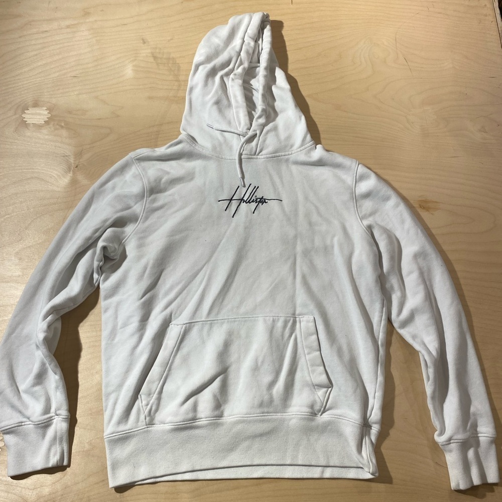 Hollister Hoodie Size Medium (KD)